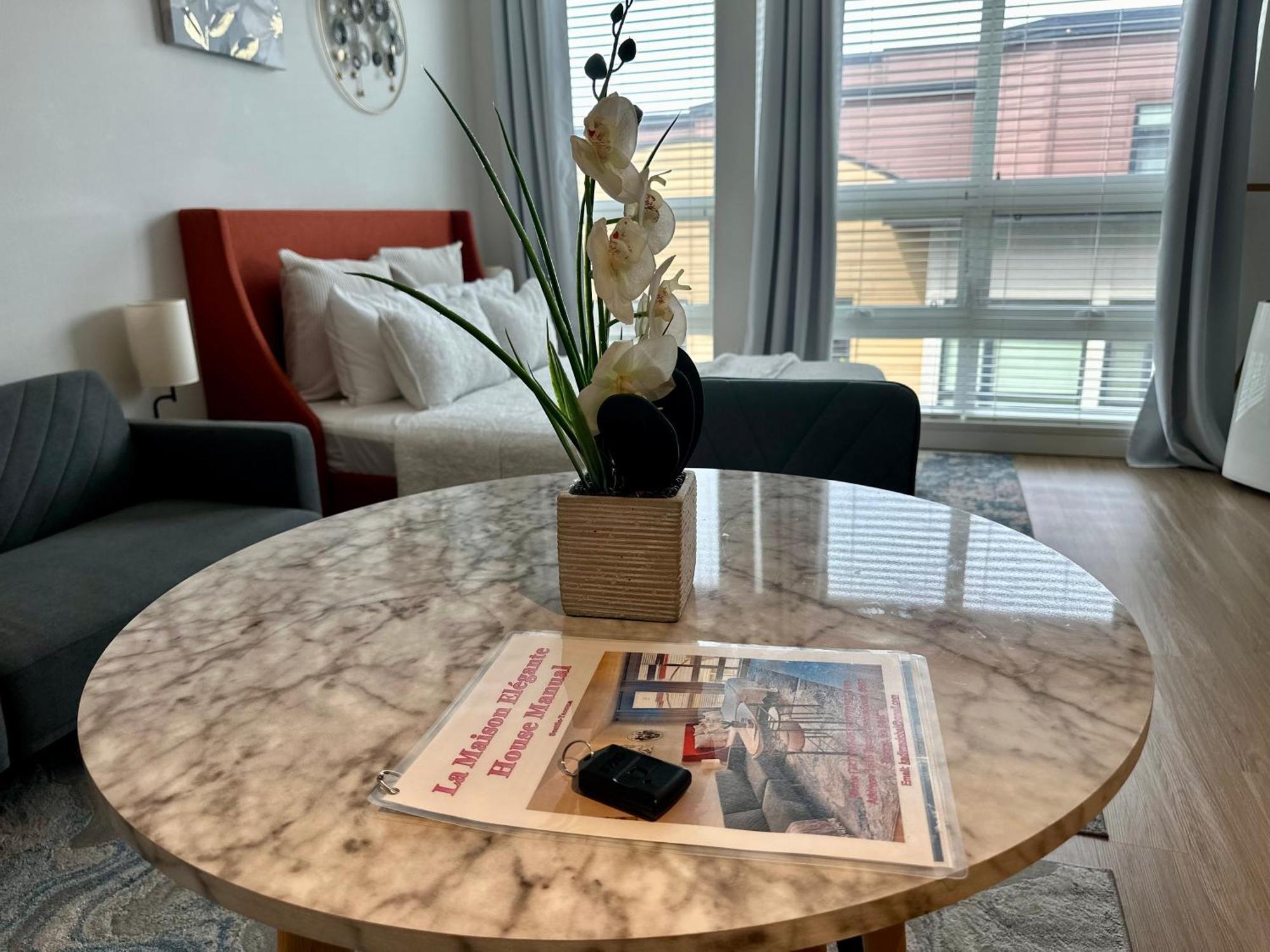 Top Luxury Lifestyle- Downtown Tacoma Near Everything Convention Center And More Eksteriør bilde