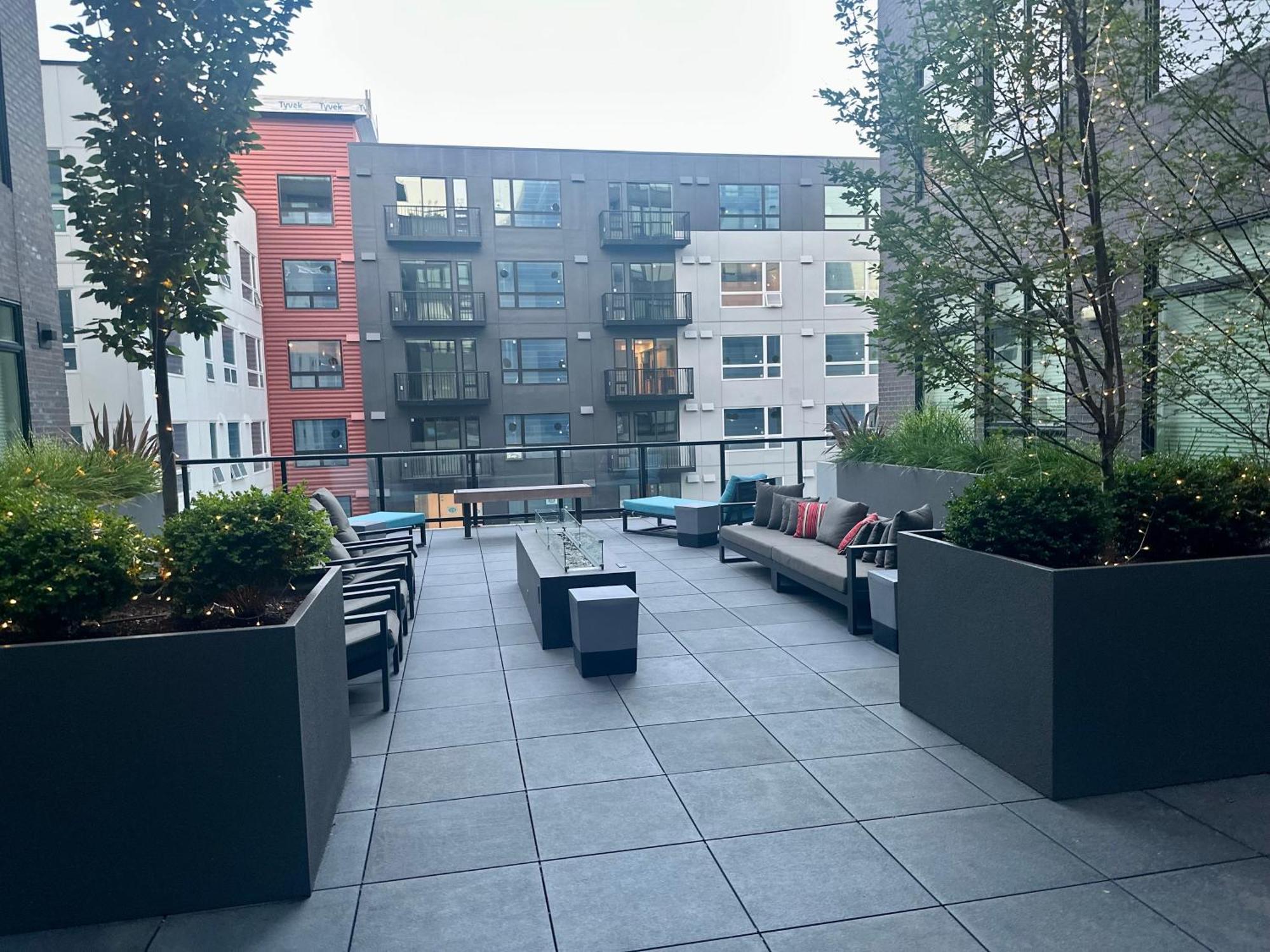 Top Luxury Lifestyle- Downtown Tacoma Near Everything Convention Center And More Eksteriør bilde