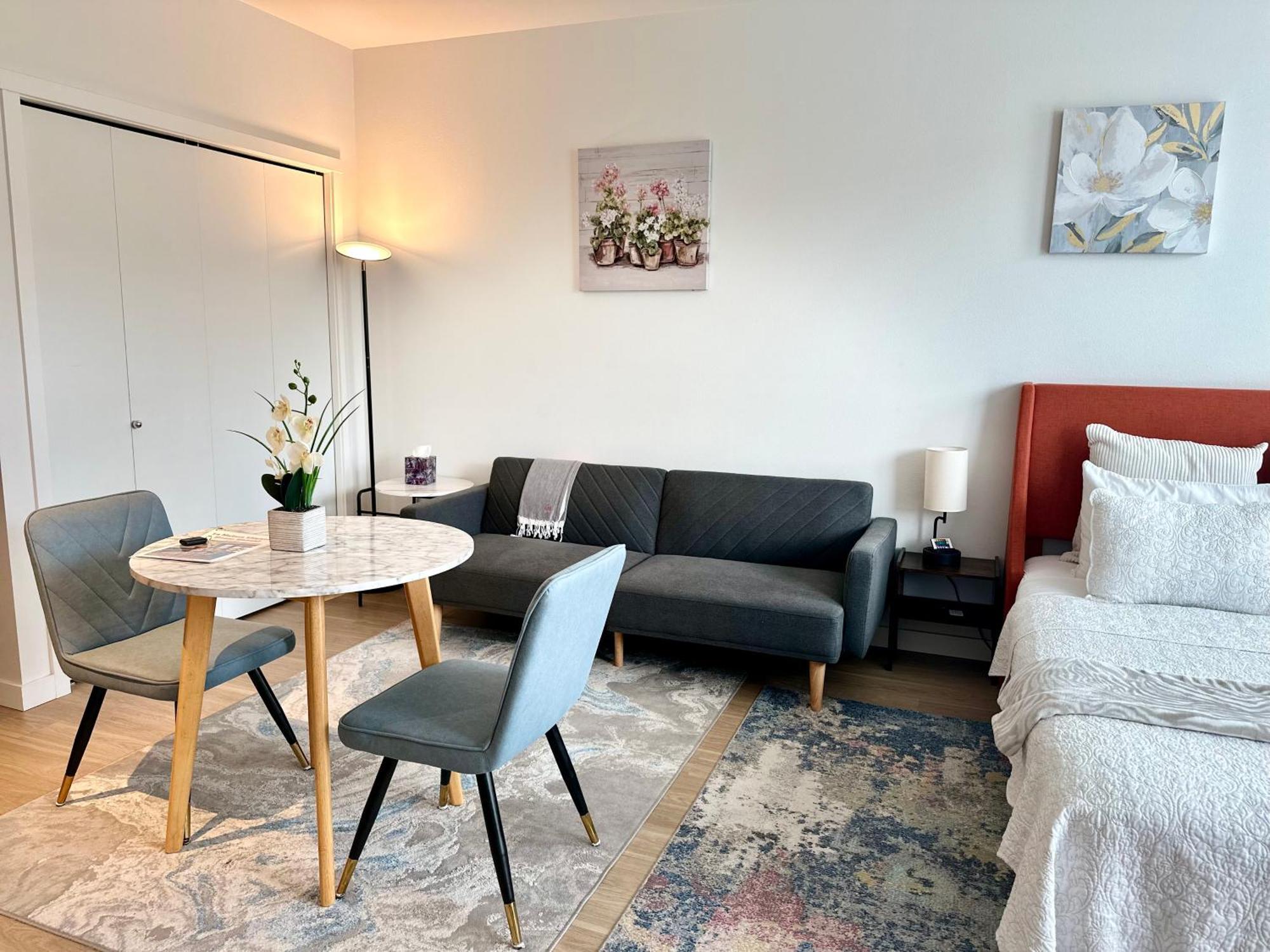 Top Luxury Lifestyle- Downtown Tacoma Near Everything Convention Center And More Eksteriør bilde