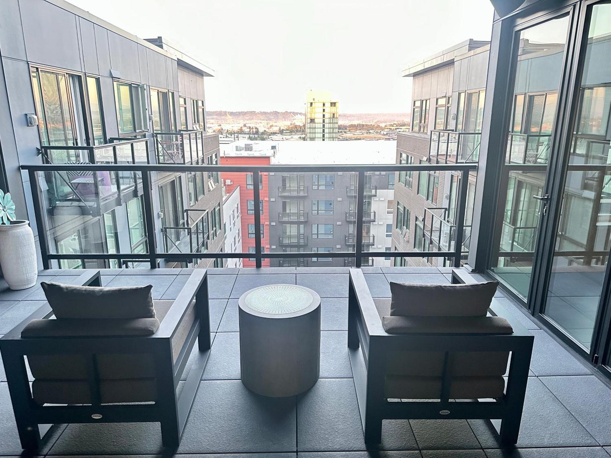 Top Luxury Lifestyle- Downtown Tacoma Near Everything Convention Center And More Eksteriør bilde