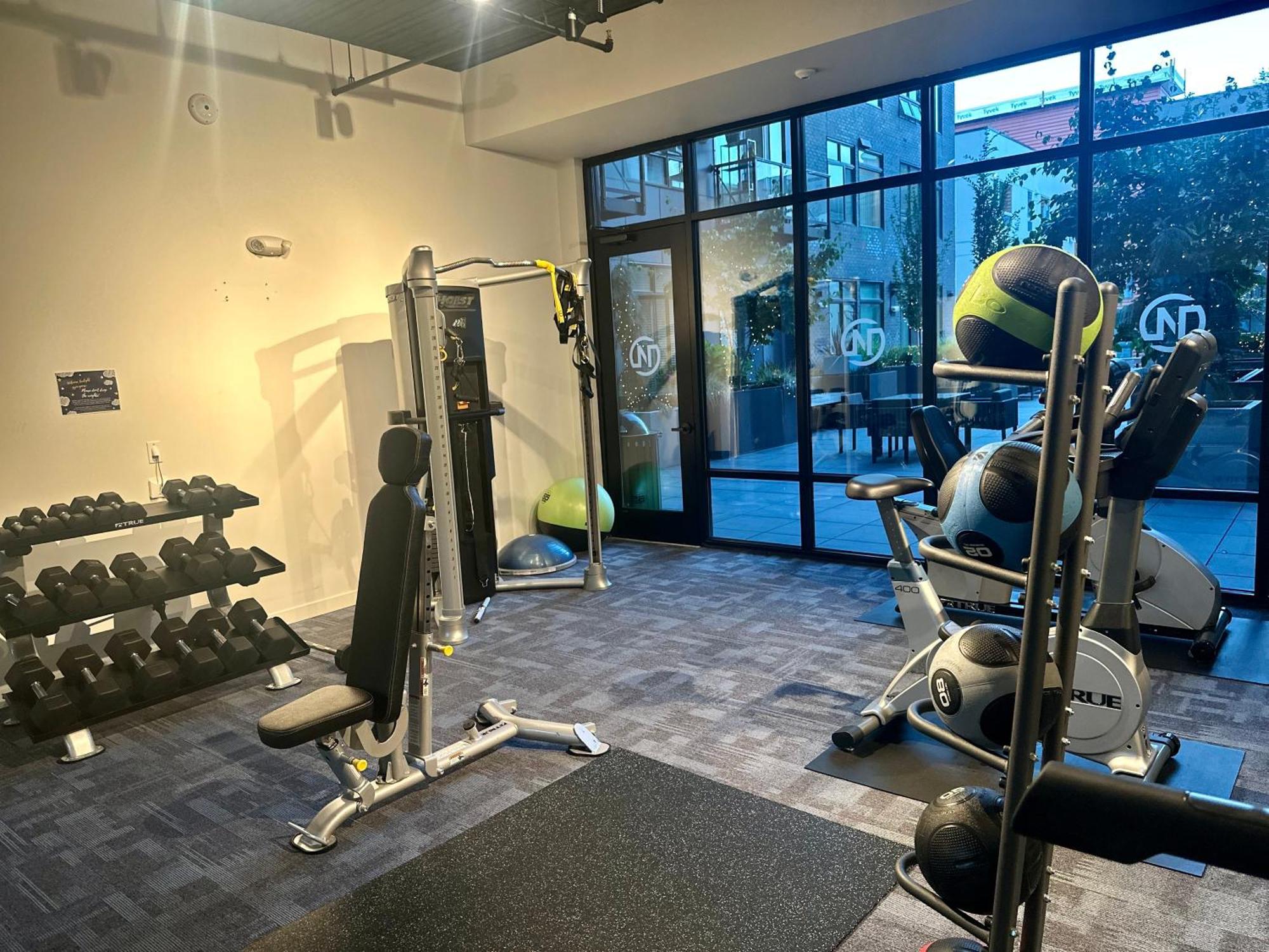 Top Luxury Lifestyle- Downtown Tacoma Near Everything Convention Center And More Eksteriør bilde