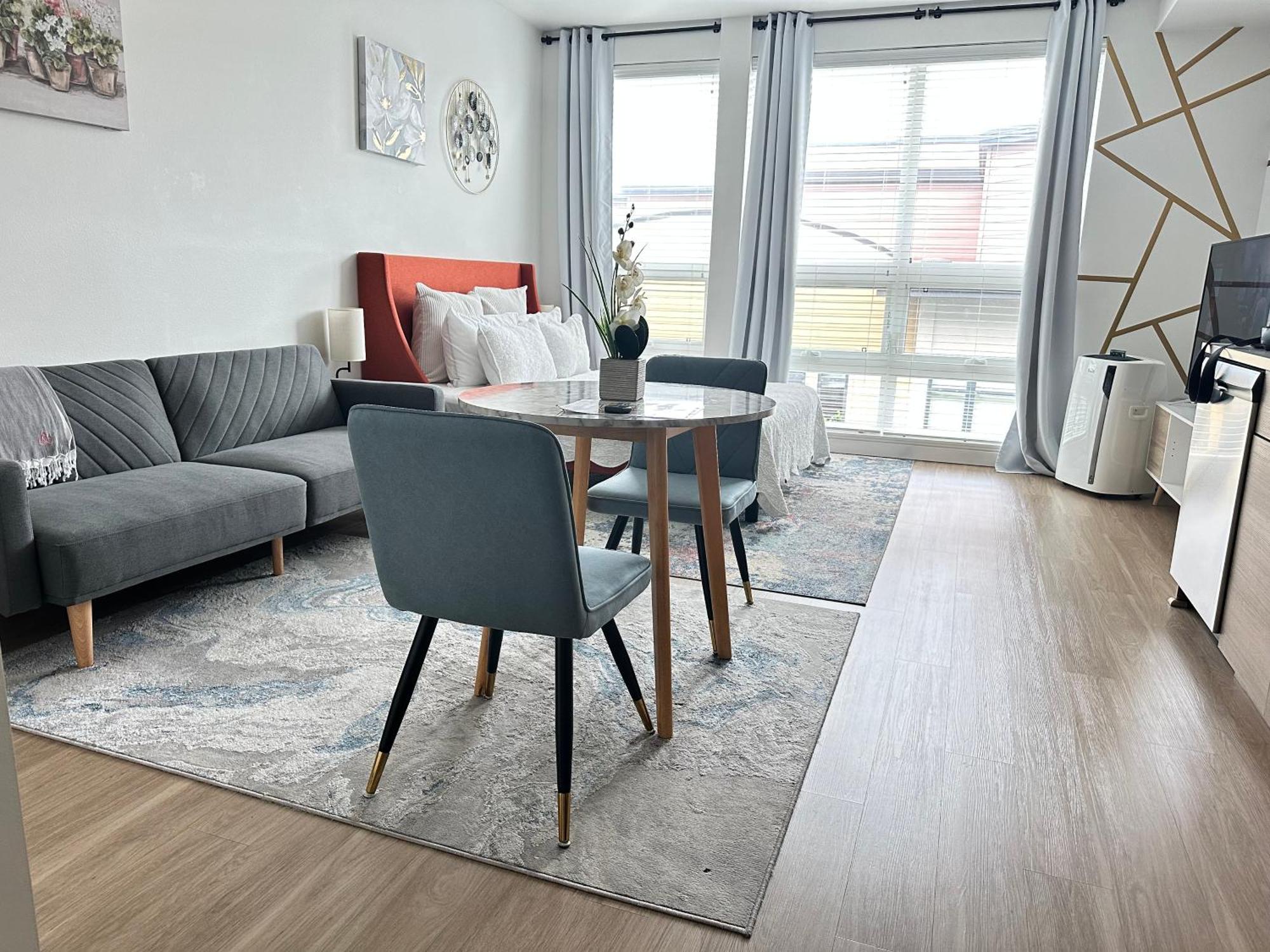 Top Luxury Lifestyle- Downtown Tacoma Near Everything Convention Center And More Eksteriør bilde